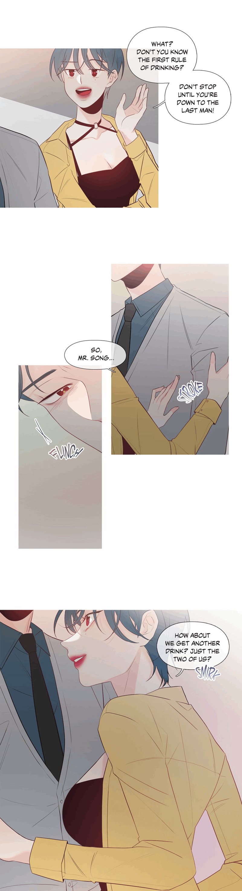 Two Birds In Spring - Chapter 3 Page 15