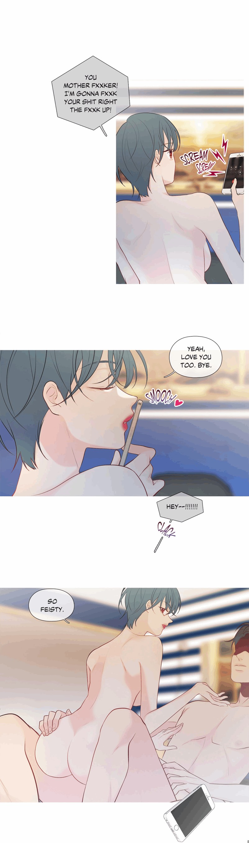 Two Birds In Spring - Chapter 3 Page 17