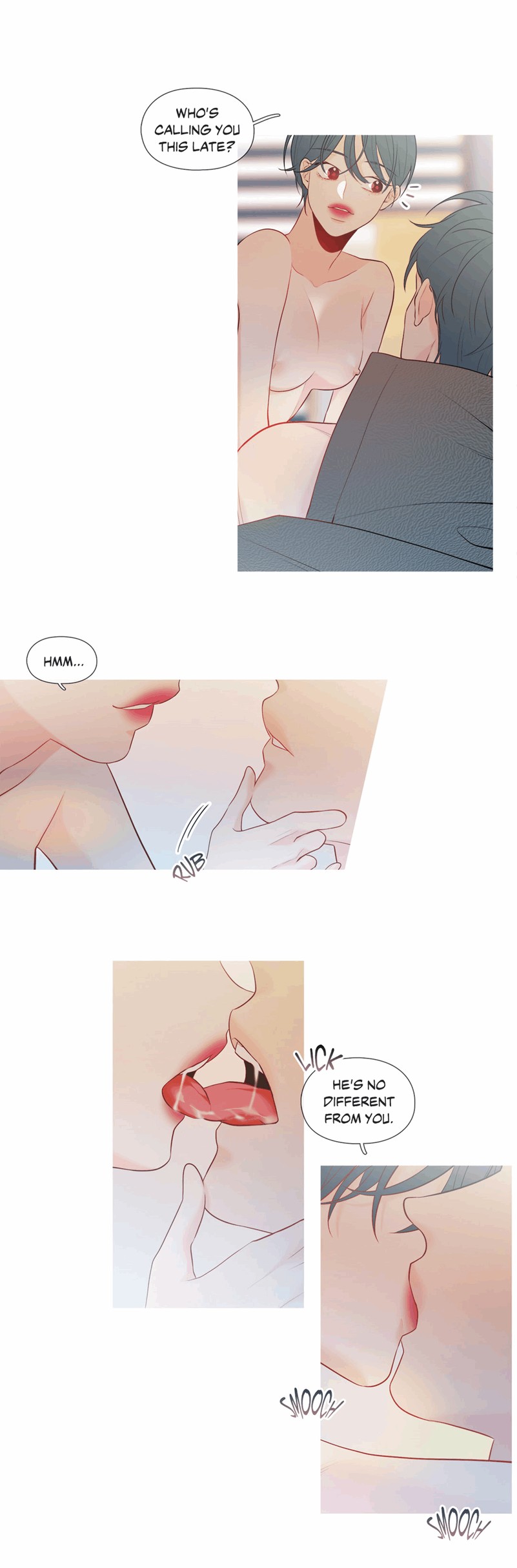 Two Birds In Spring - Chapter 3 Page 18