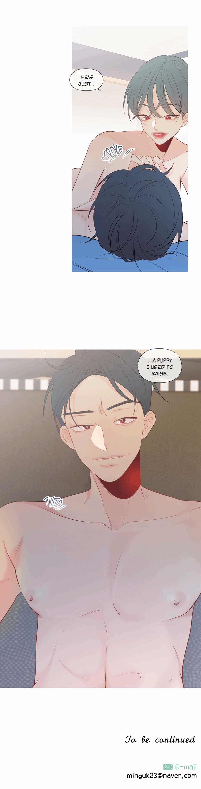 Two Birds In Spring - Chapter 3 Page 19