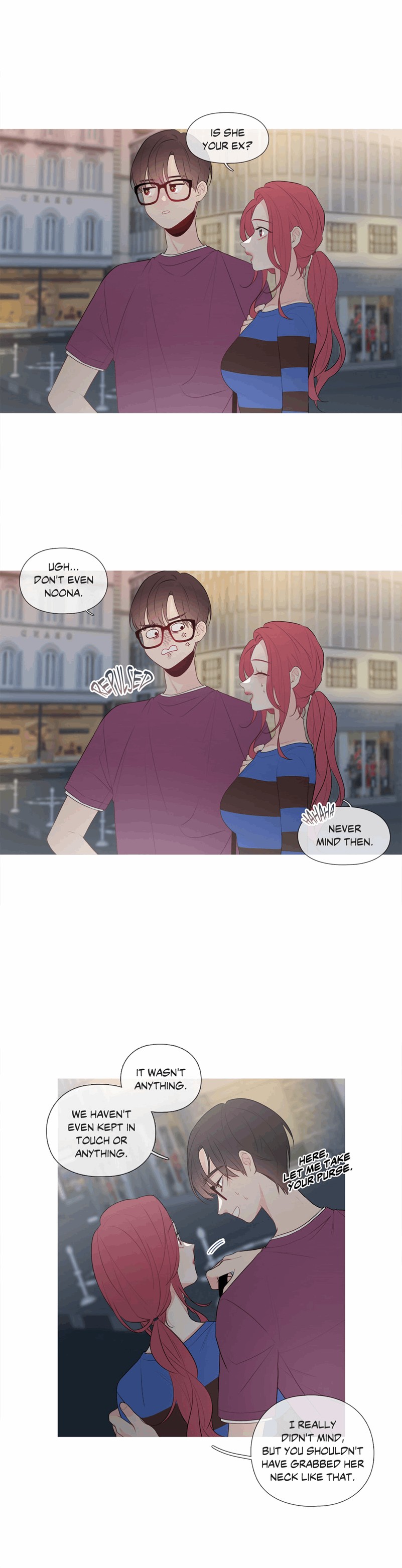 Two Birds In Spring - Chapter 3 Page 6