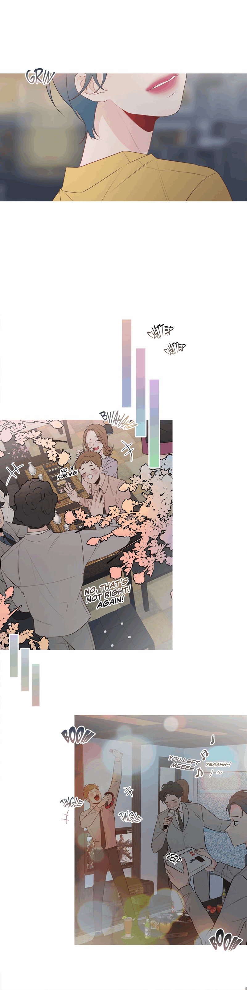 Two Birds In Spring - Chapter 3 Page 9