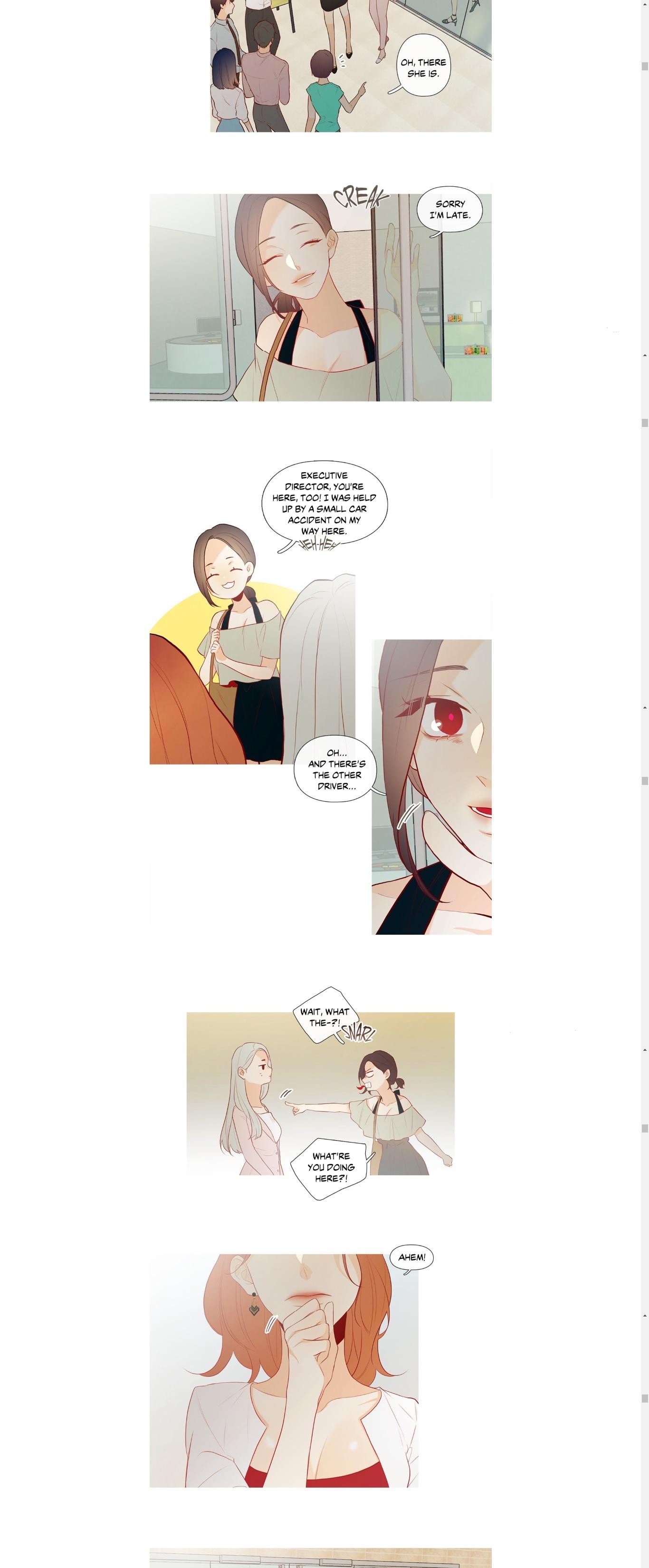 Two Birds In Spring - Chapter 30 Page 3