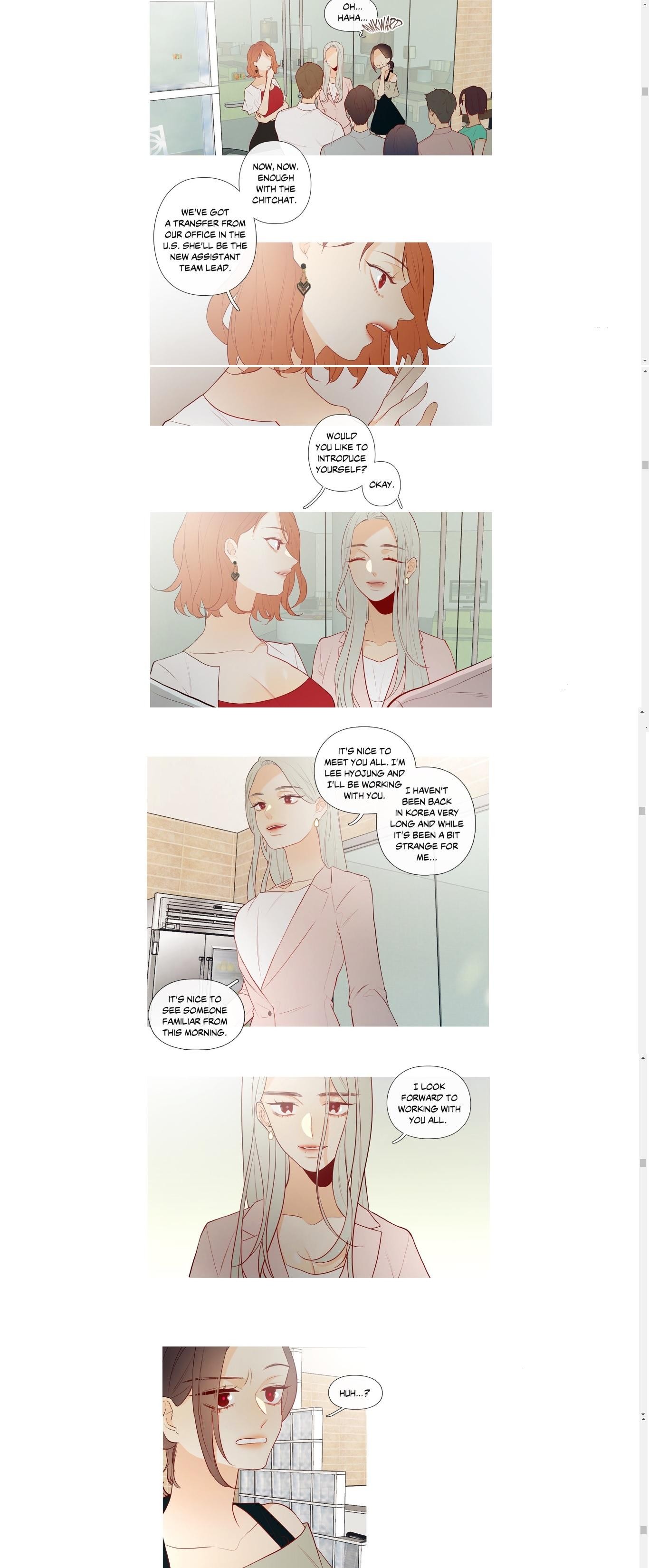 Two Birds In Spring - Chapter 30 Page 4
