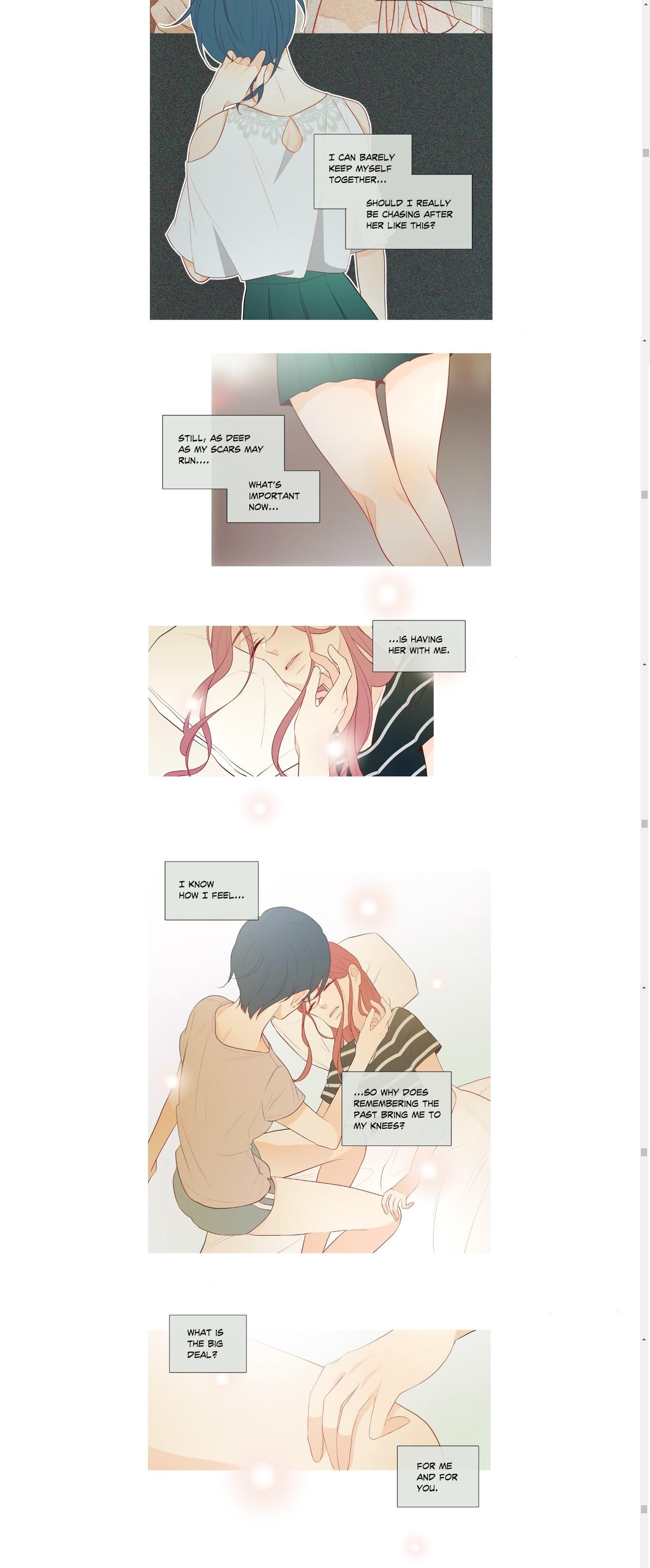 Two Birds In Spring - Chapter 30 Page 6
