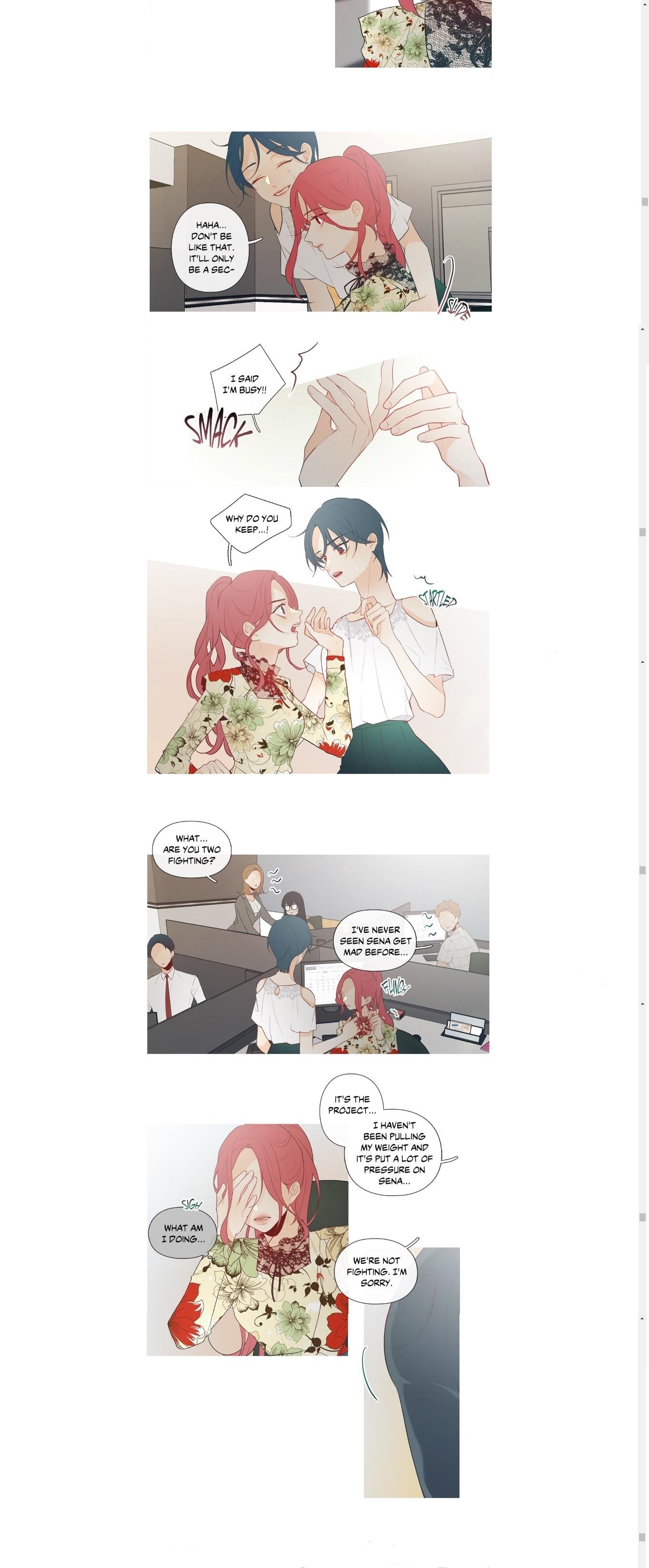 Two Birds In Spring - Chapter 30 Page 8