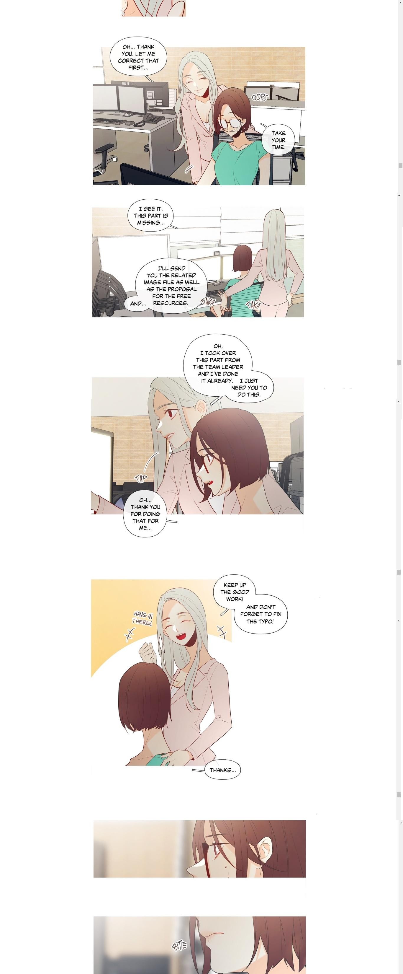 Two Birds In Spring - Chapter 32 Page 11