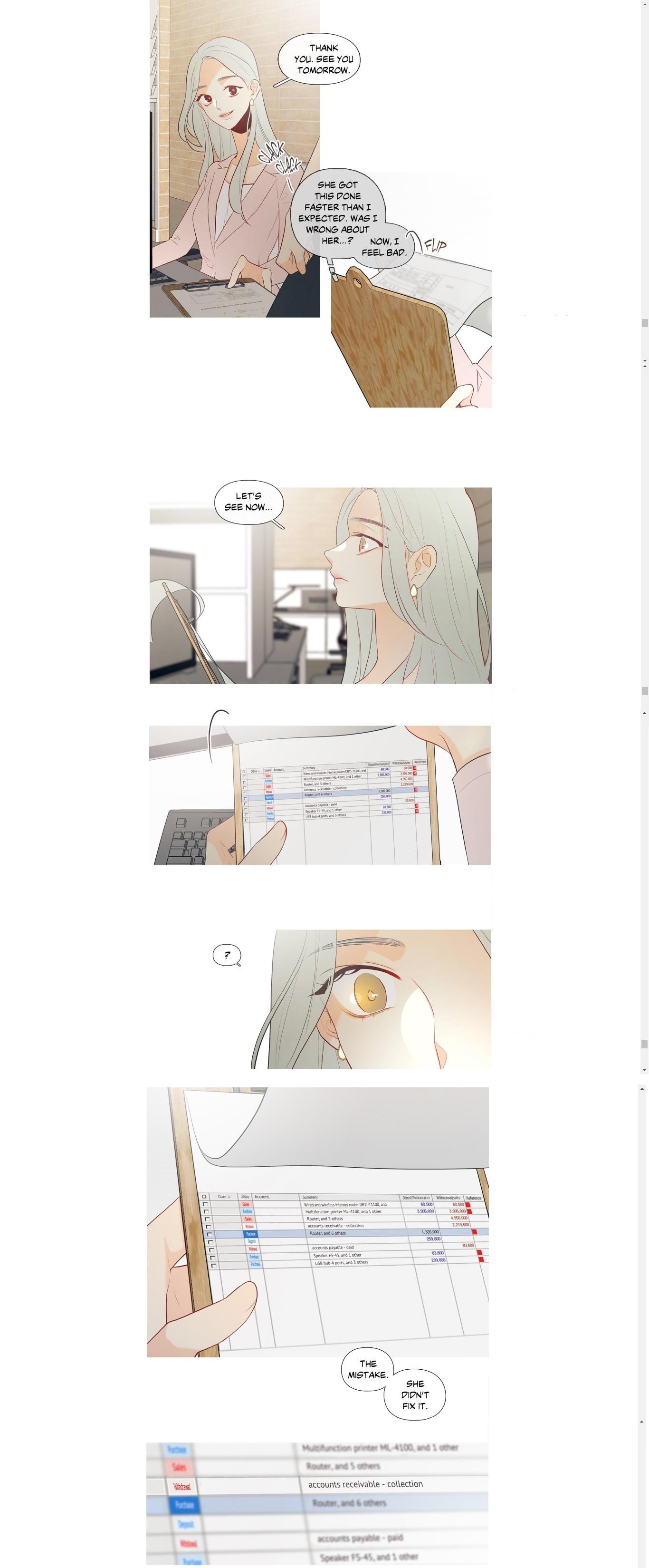 Two Birds In Spring - Chapter 32 Page 12