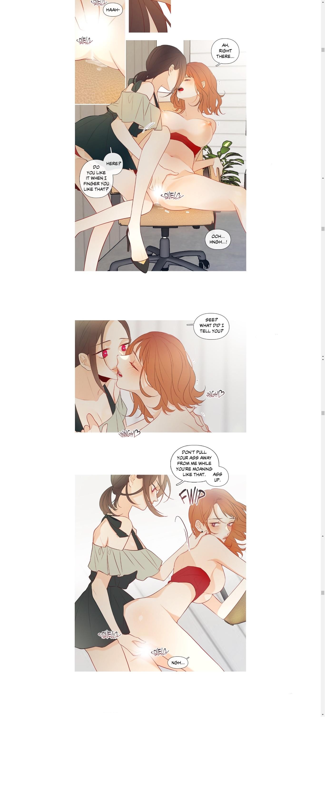 Two Birds In Spring - Chapter 32 Page 6