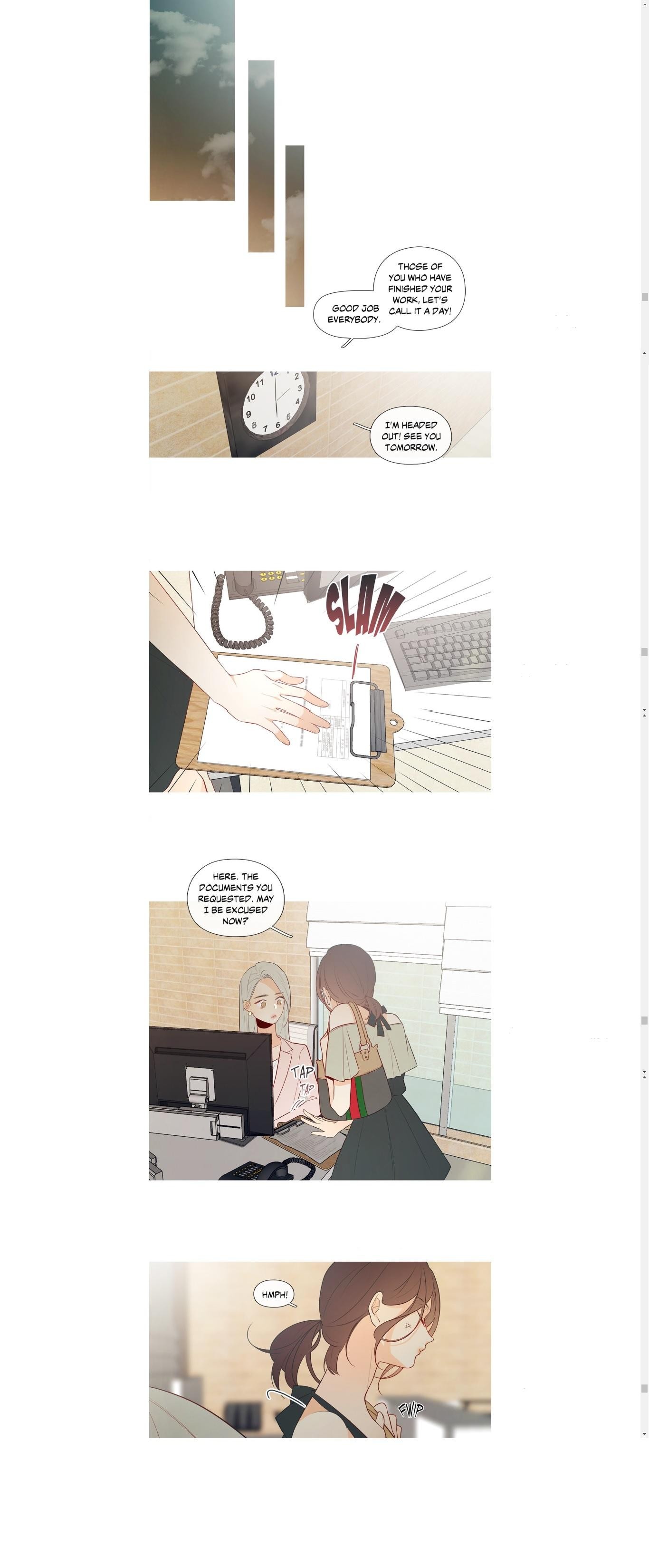 Two Birds In Spring - Chapter 32 Page 9
