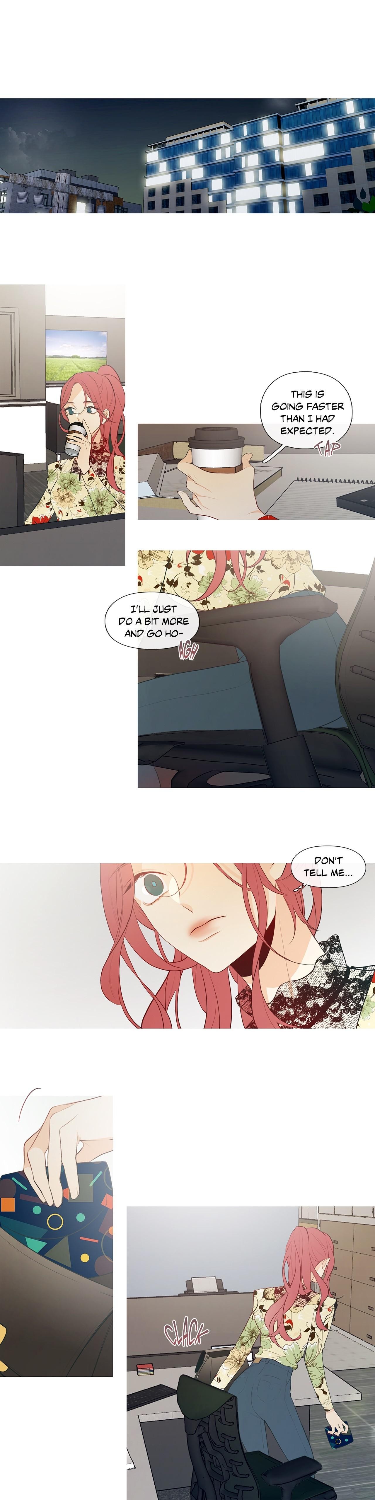 Two Birds In Spring - Chapter 33 Page 1