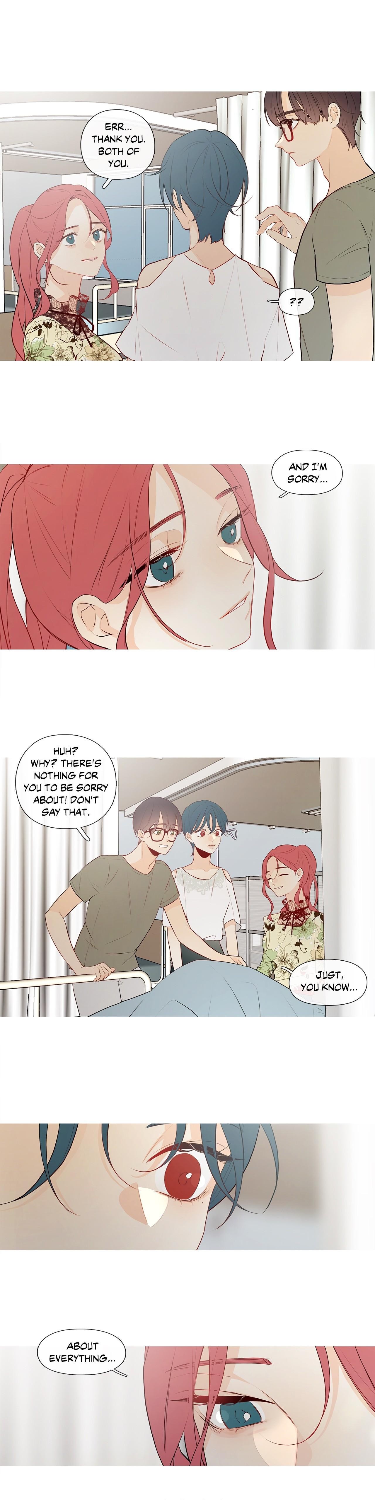 Two Birds In Spring - Chapter 33 Page 11