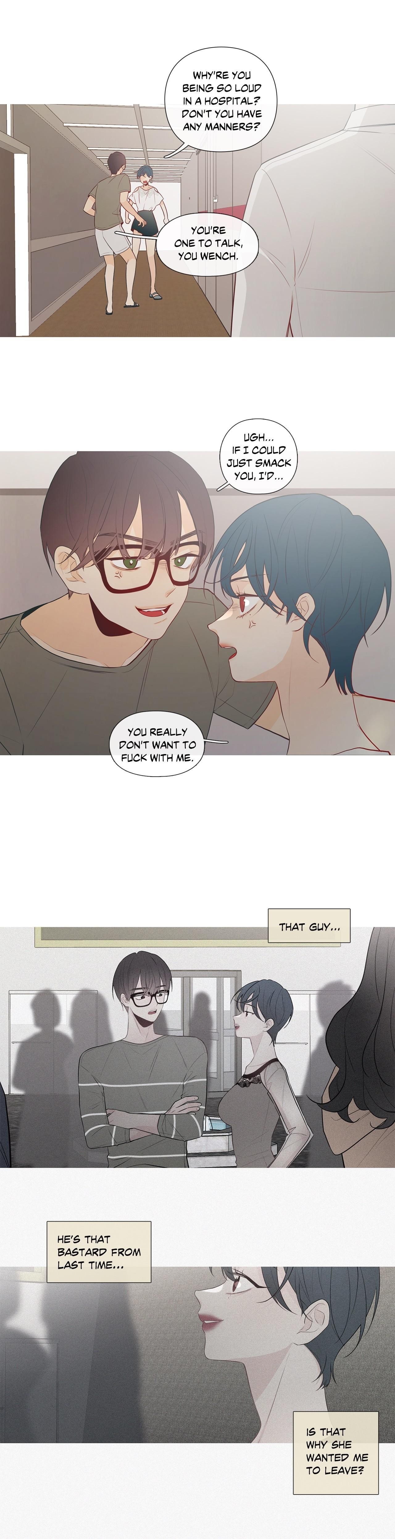 Two Birds In Spring - Chapter 33 Page 13