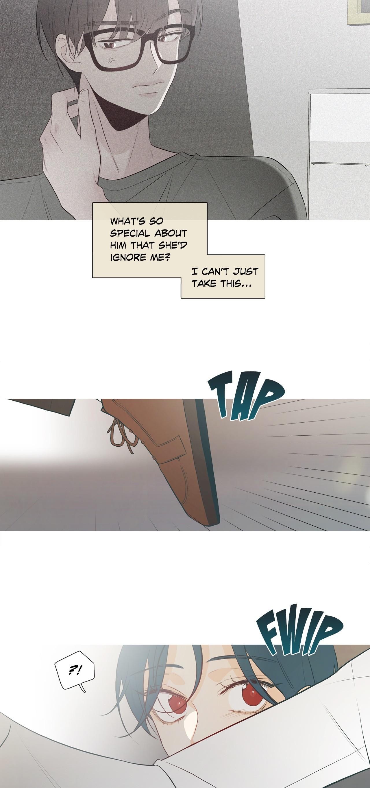Two Birds In Spring - Chapter 33 Page 14
