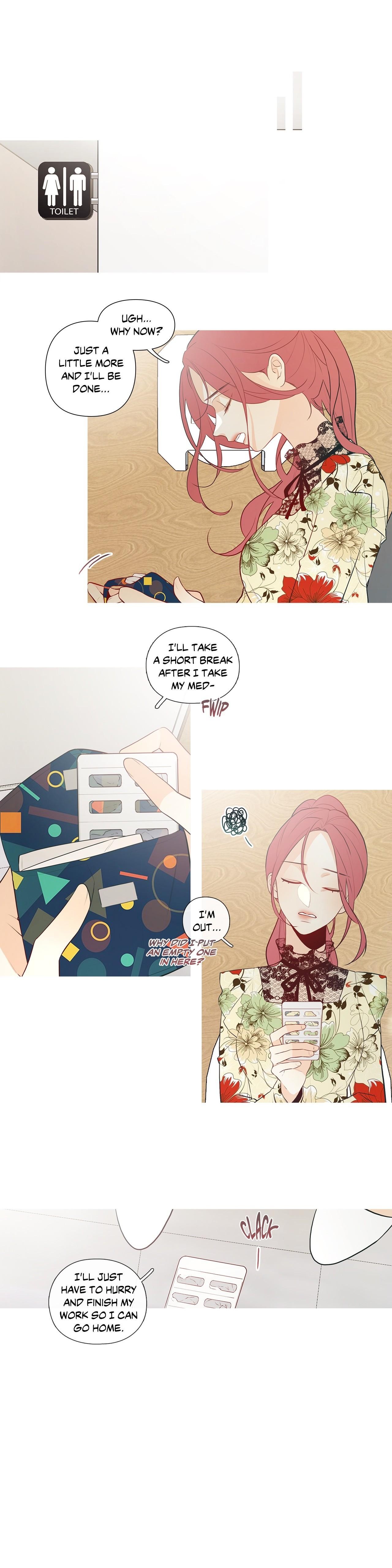 Two Birds In Spring - Chapter 33 Page 2