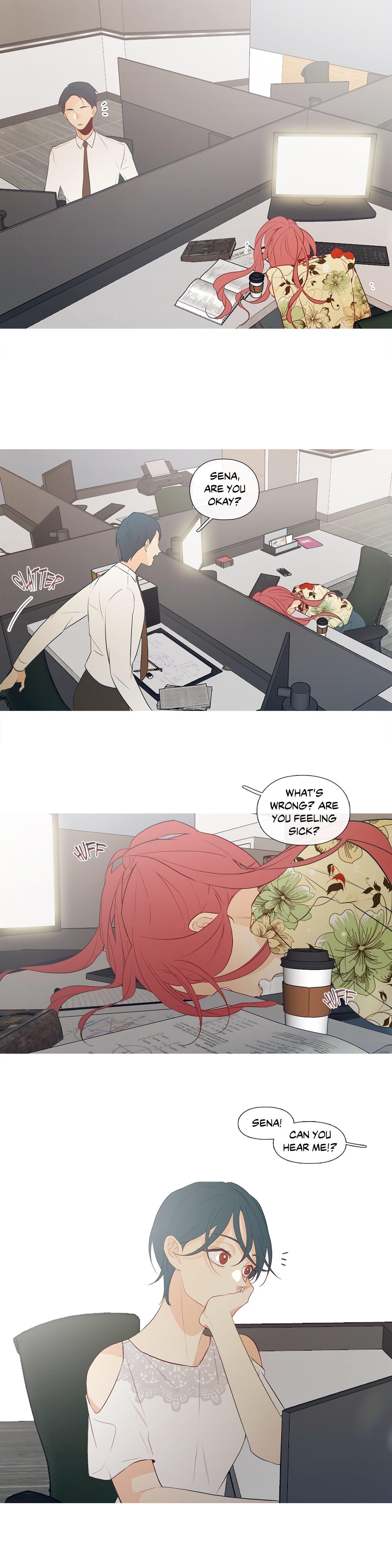 Two Birds In Spring - Chapter 33 Page 4