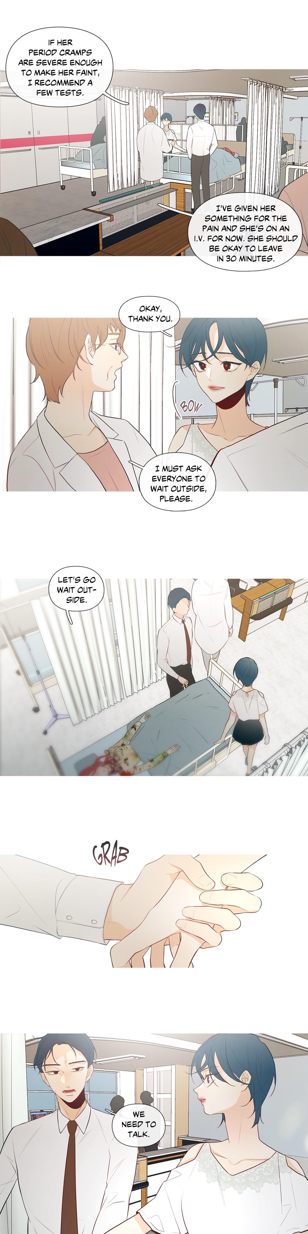 Two Birds In Spring - Chapter 33 Page 6
