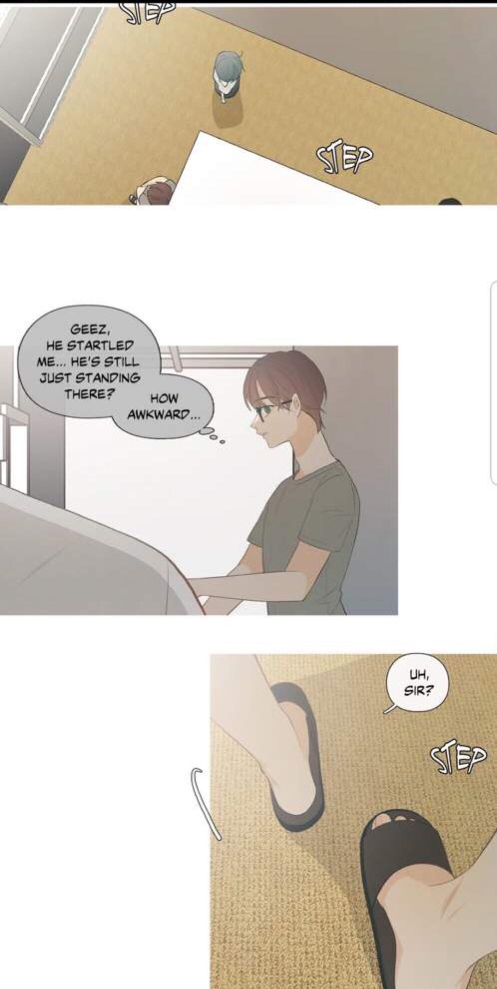 Two Birds In Spring - Chapter 34 Page 11