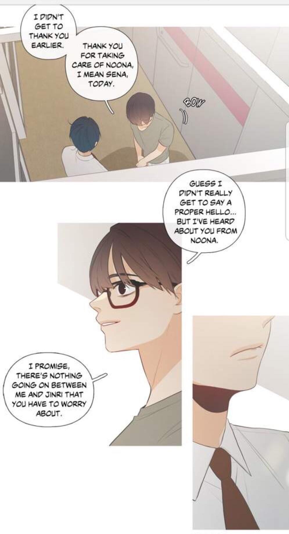 Two Birds In Spring - Chapter 34 Page 12