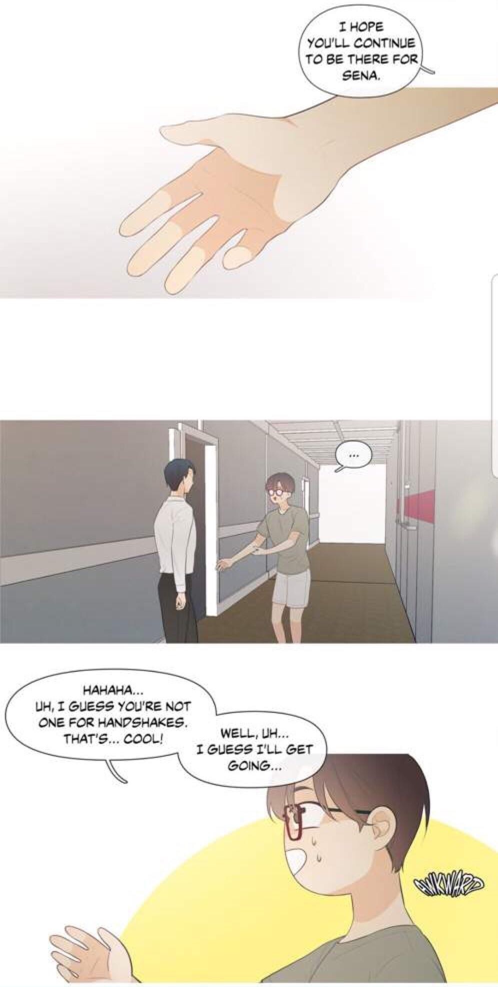 Two Birds In Spring - Chapter 34 Page 13
