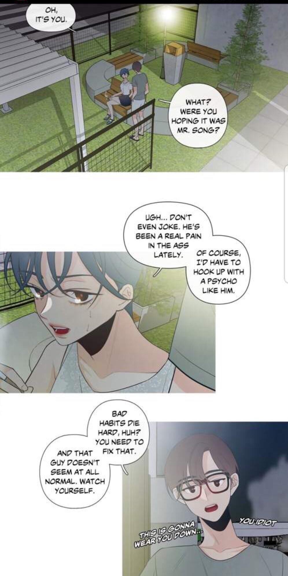 Two Birds In Spring - Chapter 34 Page 16