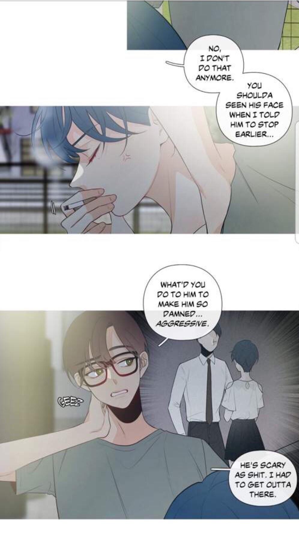 Two Birds In Spring - Chapter 34 Page 17