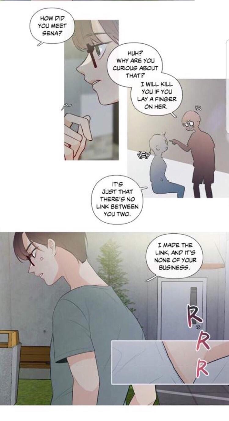 Two Birds In Spring - Chapter 34 Page 19