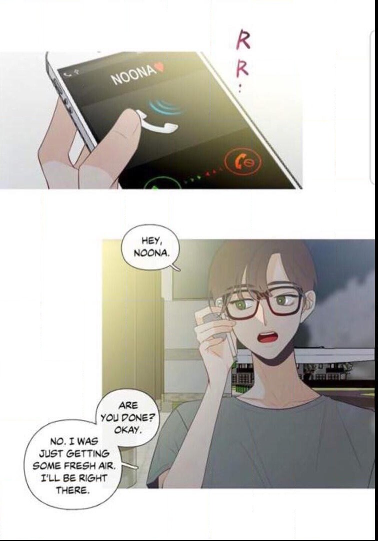 Two Birds In Spring - Chapter 34 Page 20