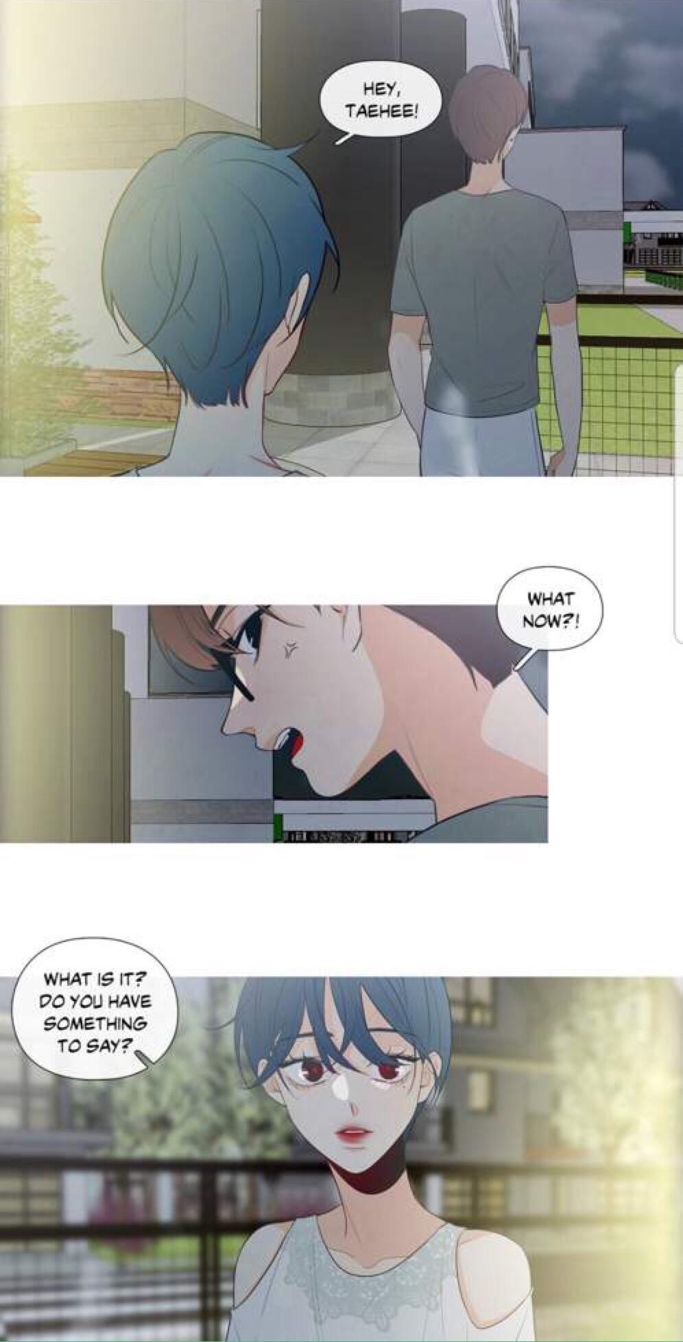Two Birds In Spring - Chapter 34 Page 22