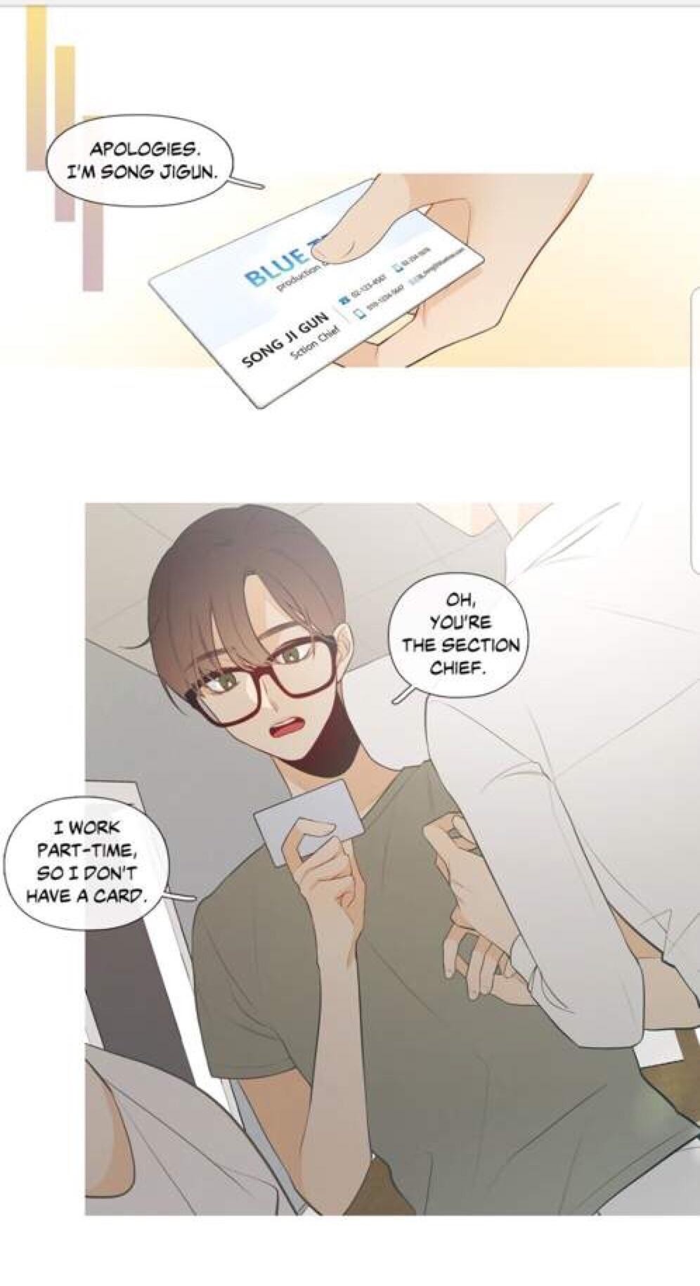 Two Birds In Spring - Chapter 34 Page 4