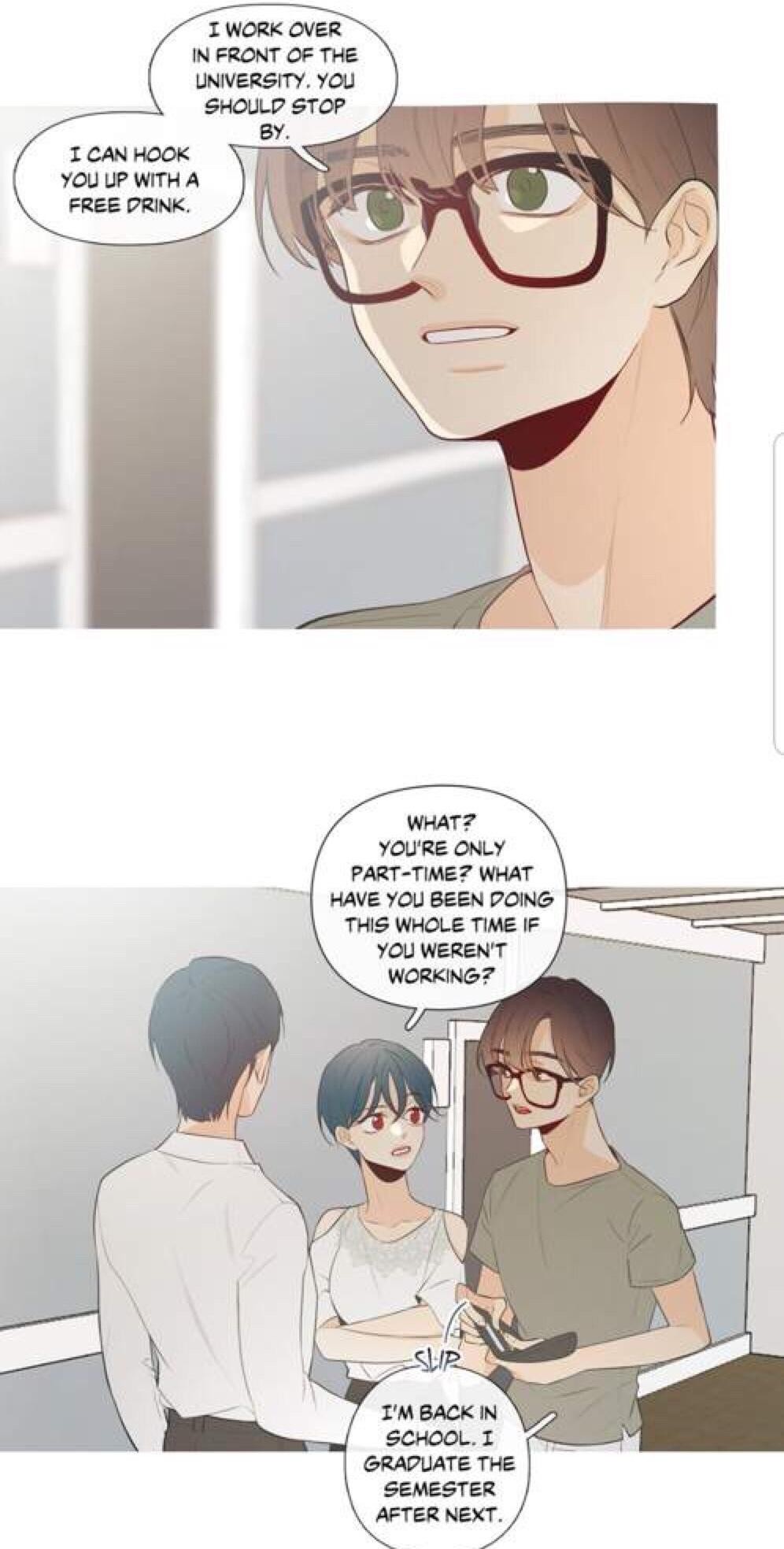 Two Birds In Spring - Chapter 34 Page 5