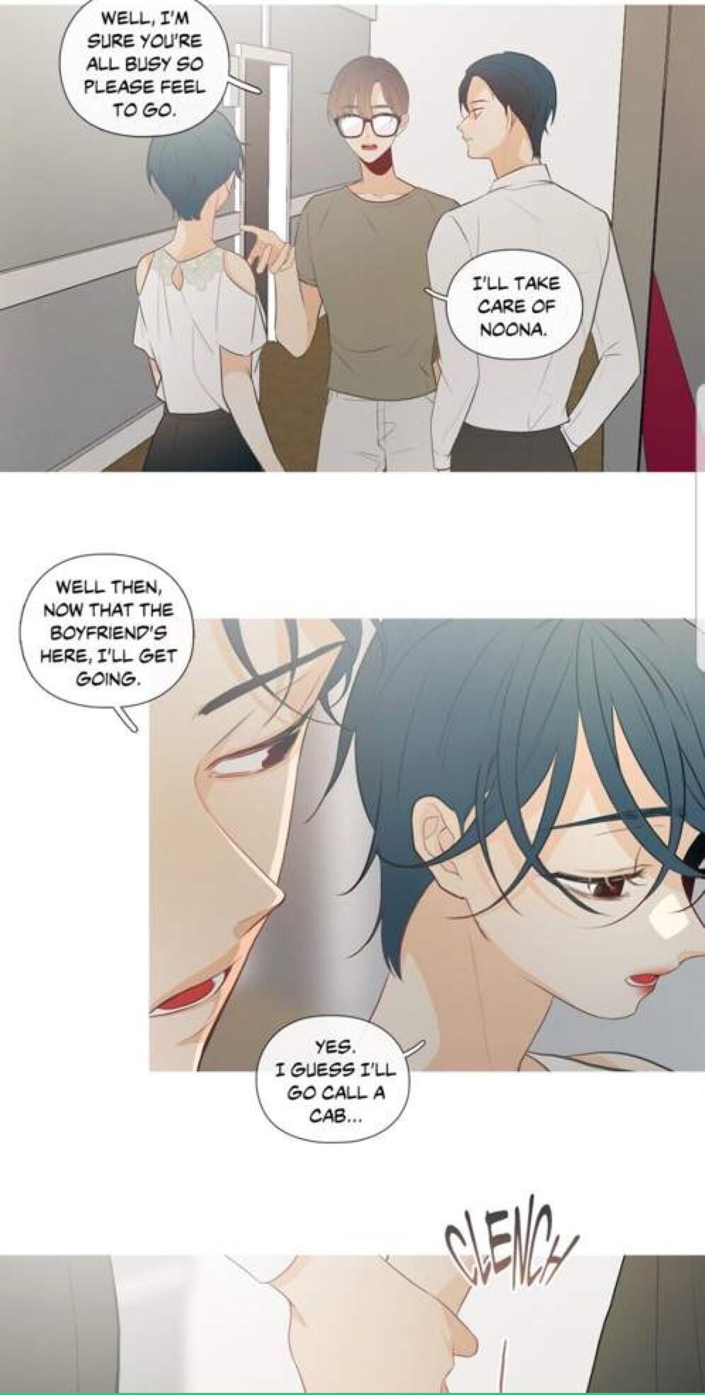 Two Birds In Spring - Chapter 34 Page 6