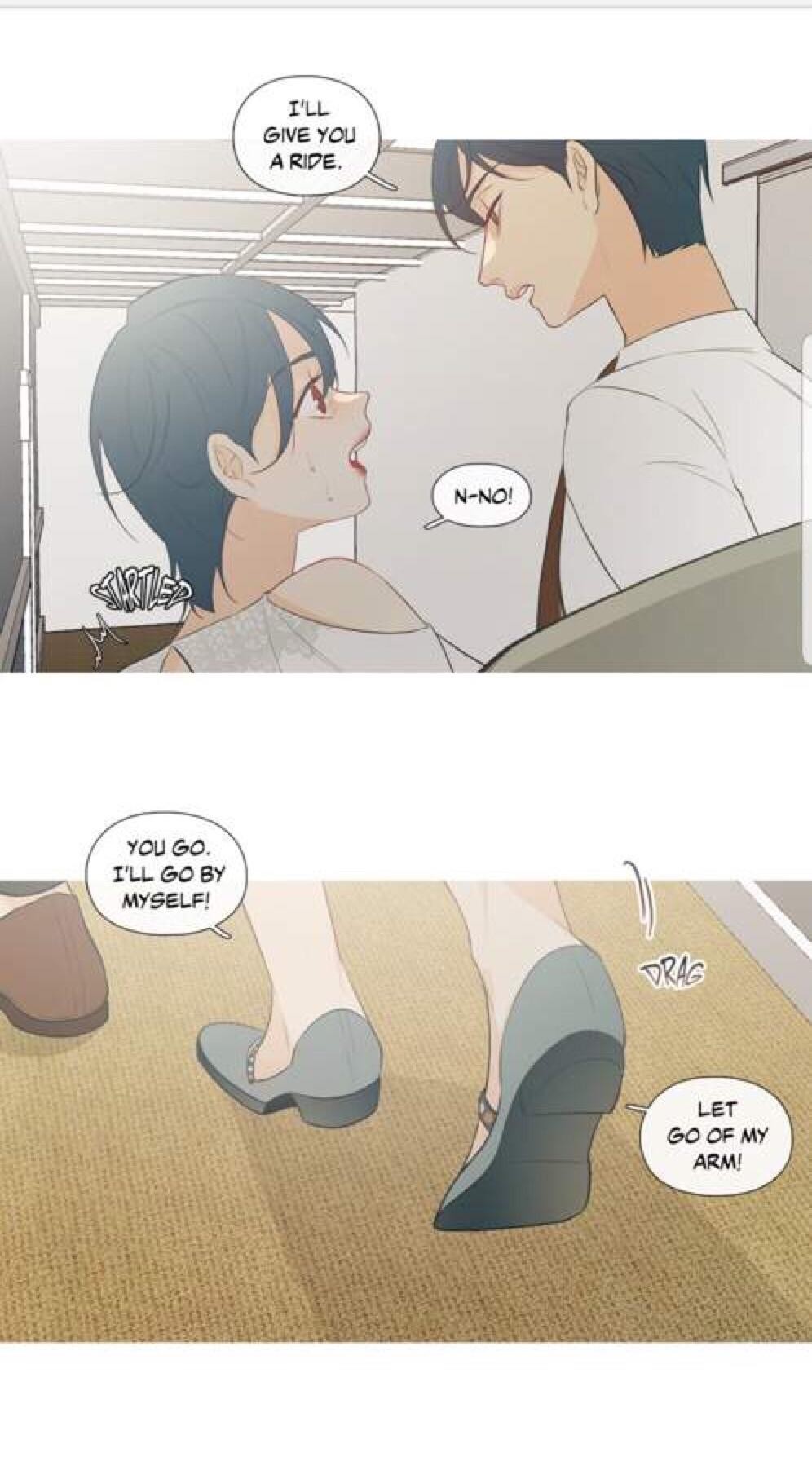 Two Birds In Spring - Chapter 34 Page 7