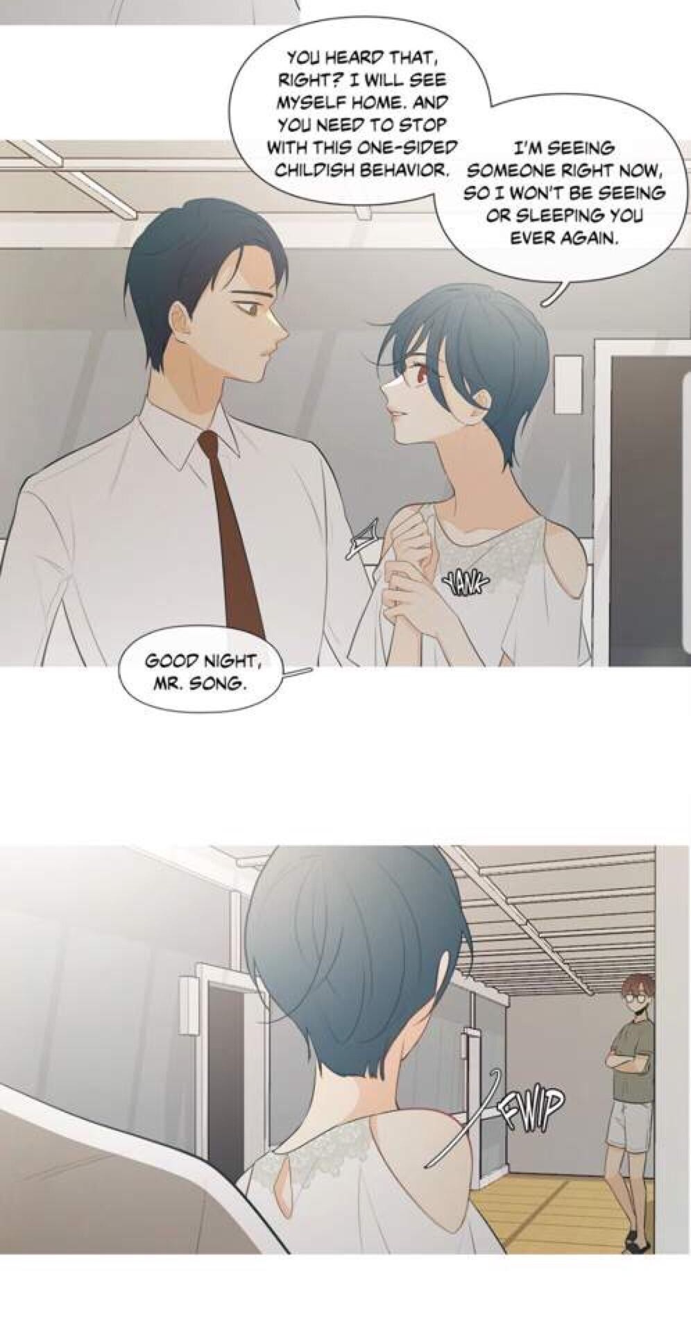 Two Birds In Spring - Chapter 34 Page 9
