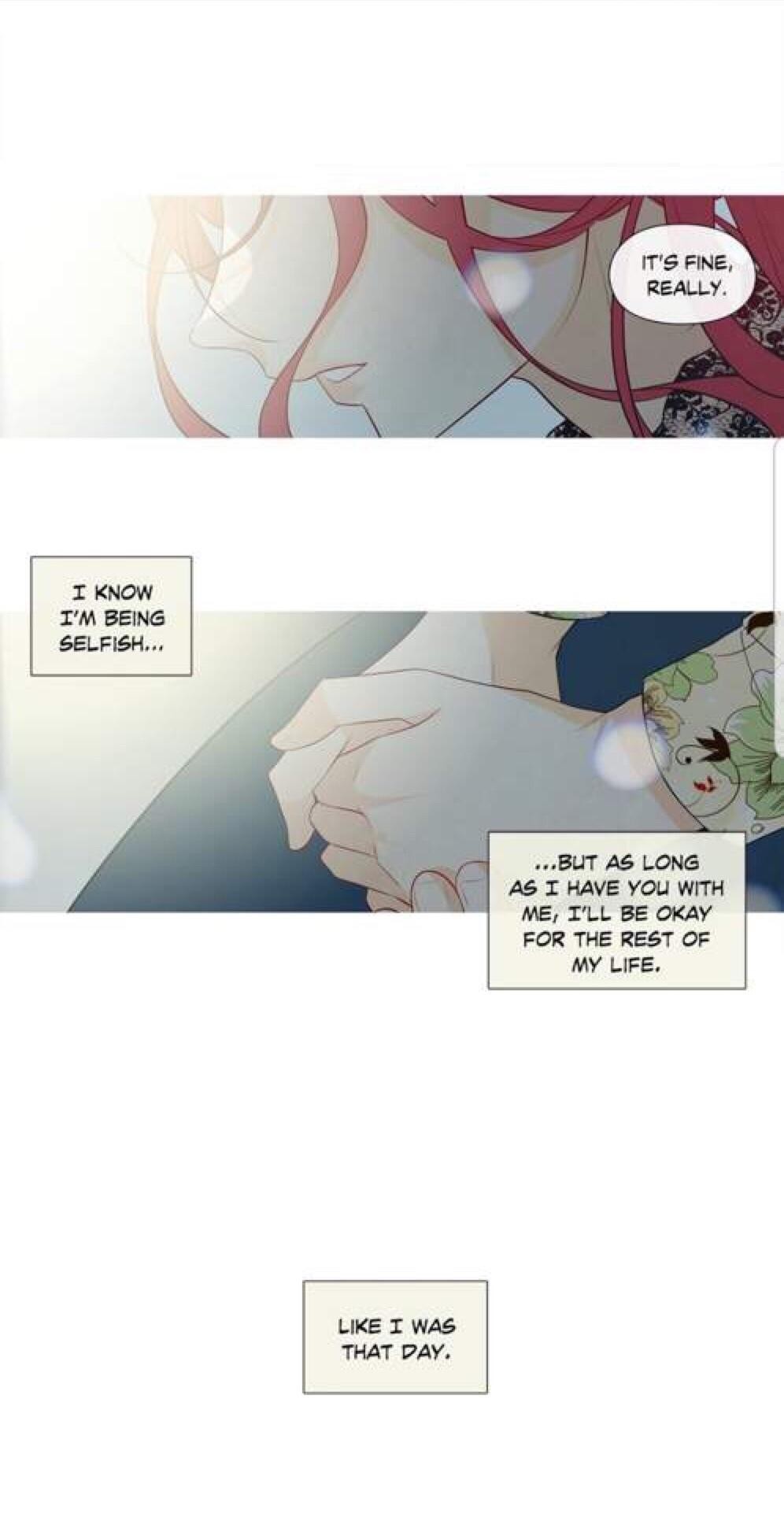 Two Birds In Spring - Chapter 35 Page 10