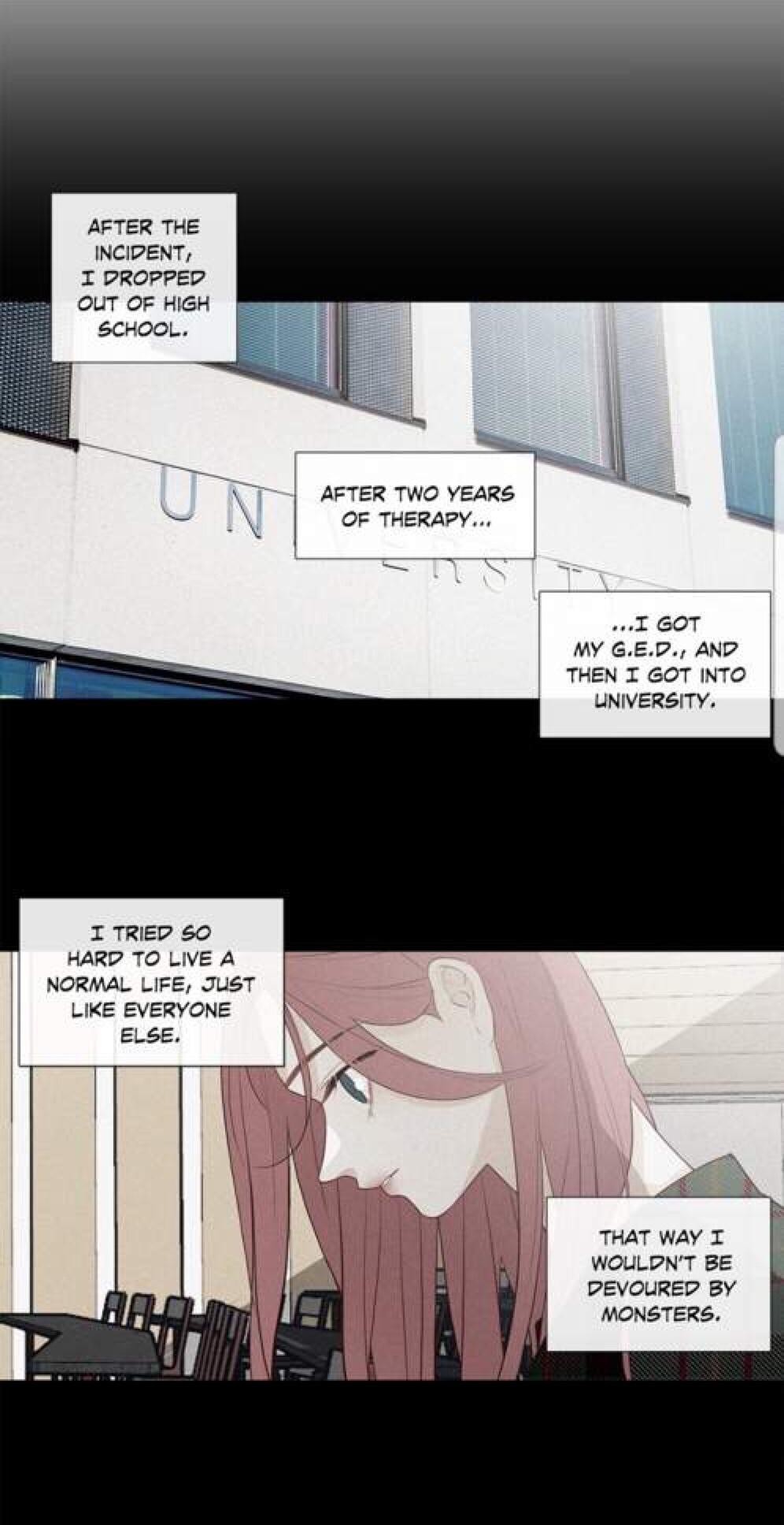 Two Birds In Spring - Chapter 35 Page 11