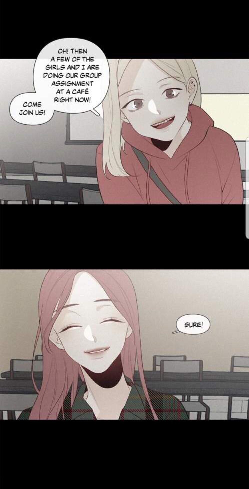 Two Birds In Spring - Chapter 35 Page 13