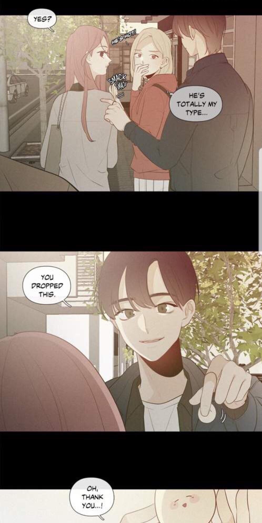 Two Birds In Spring - Chapter 35 Page 15