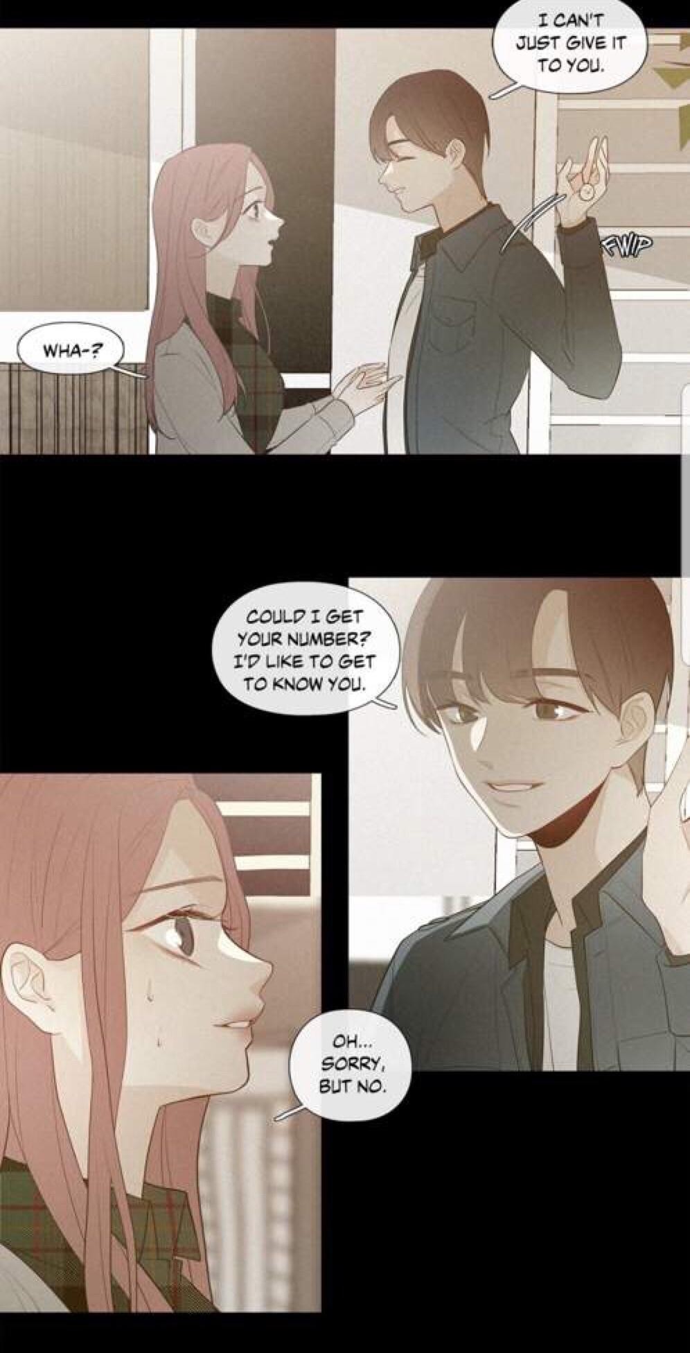 Two Birds In Spring - Chapter 35 Page 16