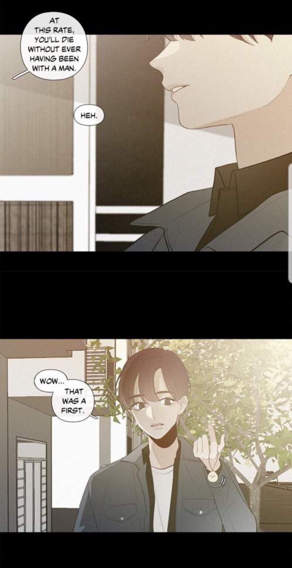 Two Birds In Spring - Chapter 35 Page 18