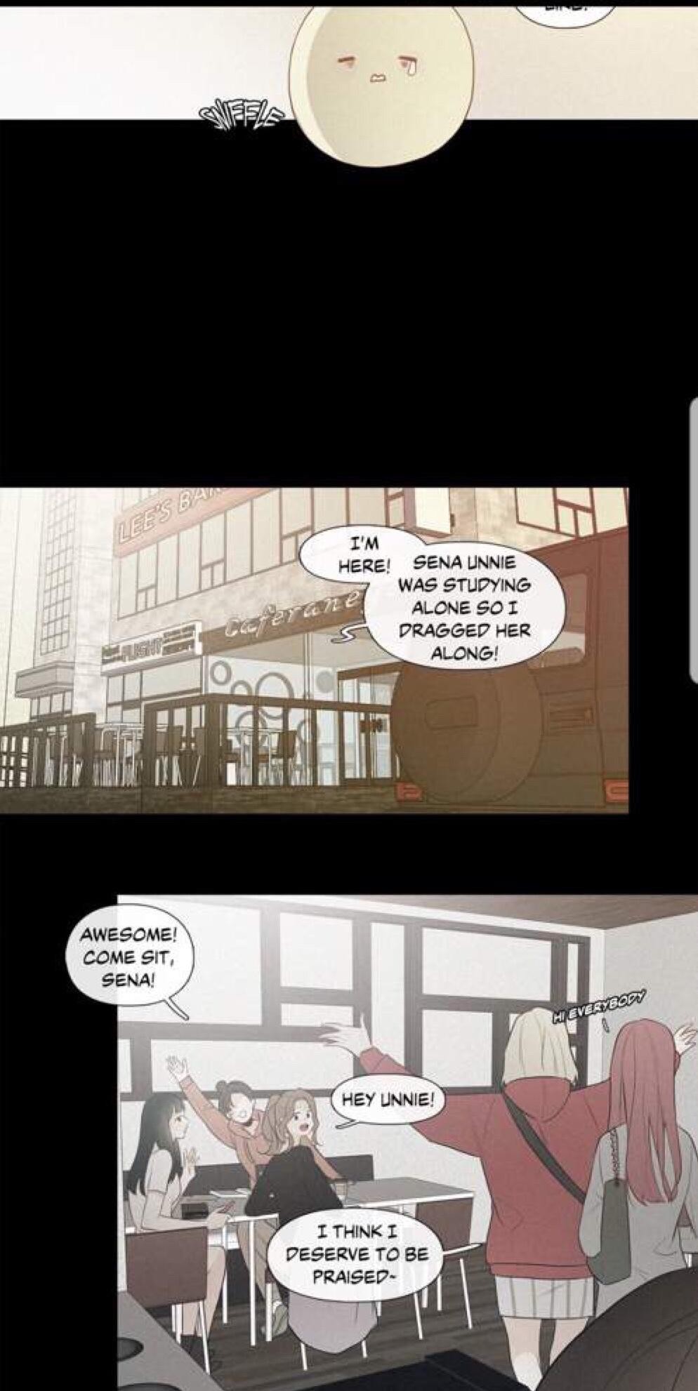 Two Birds In Spring - Chapter 35 Page 19