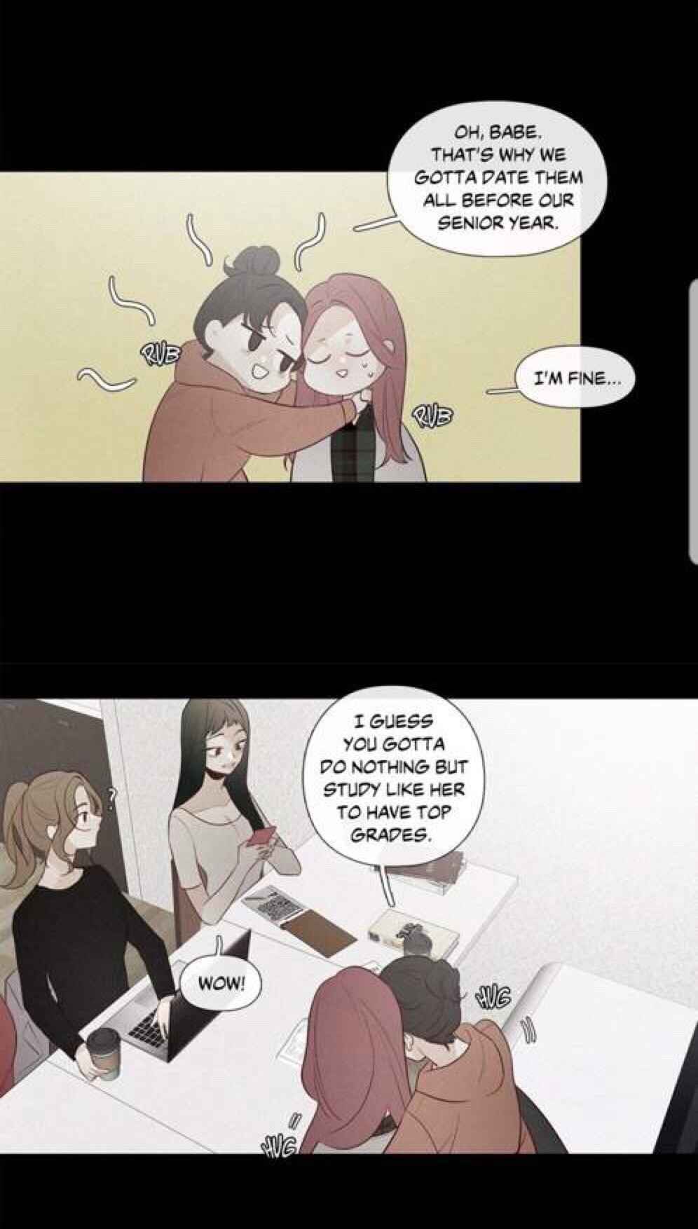Two Birds In Spring - Chapter 35 Page 22