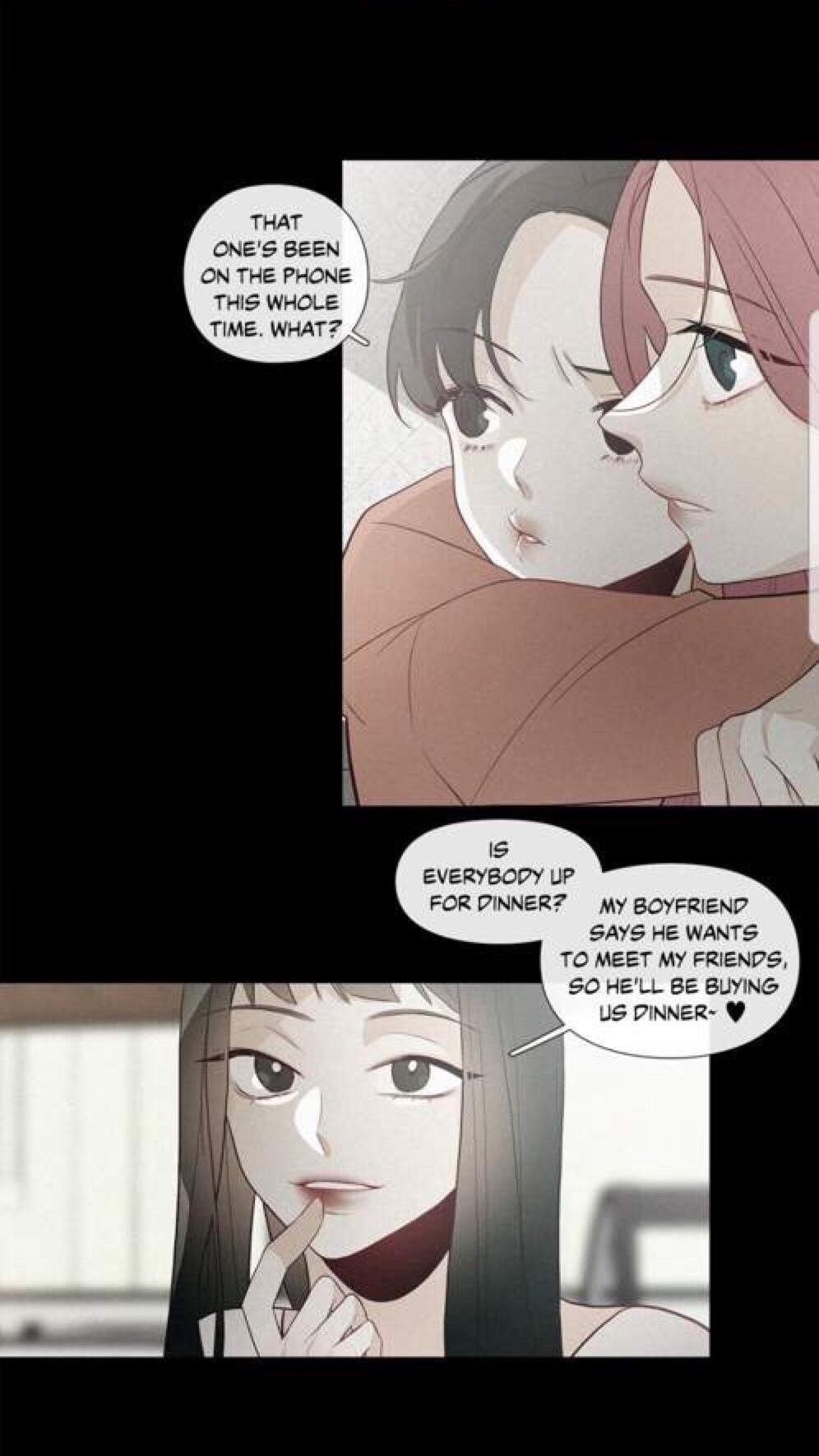 Two Birds In Spring - Chapter 35 Page 23