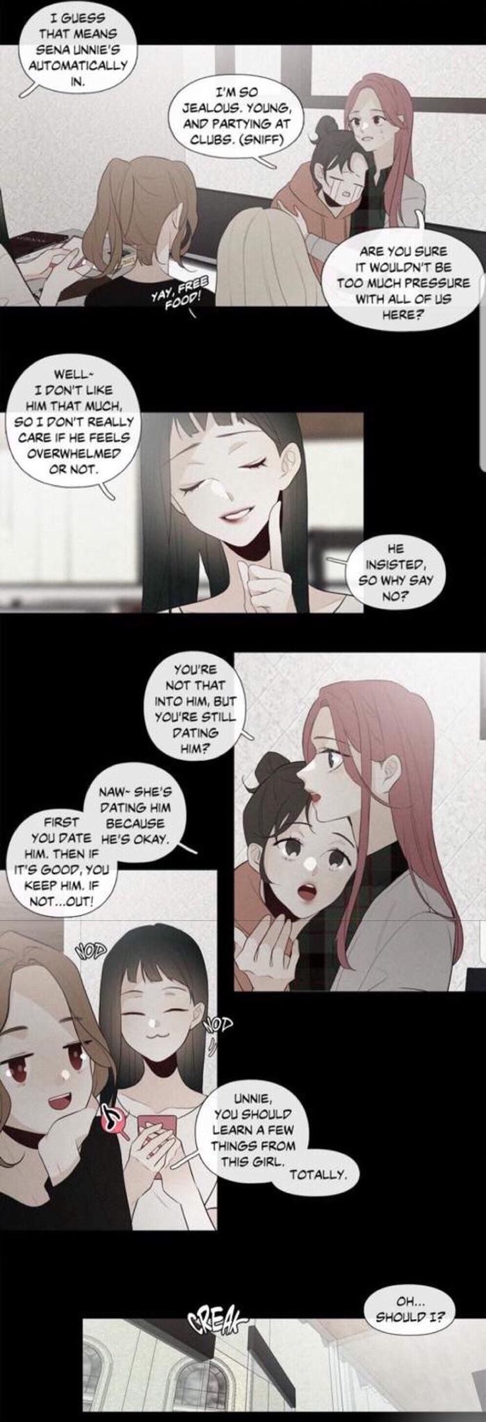 Two Birds In Spring - Chapter 35 Page 25