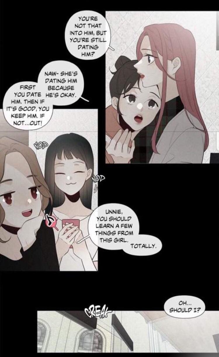 Two Birds In Spring - Chapter 35 Page 26