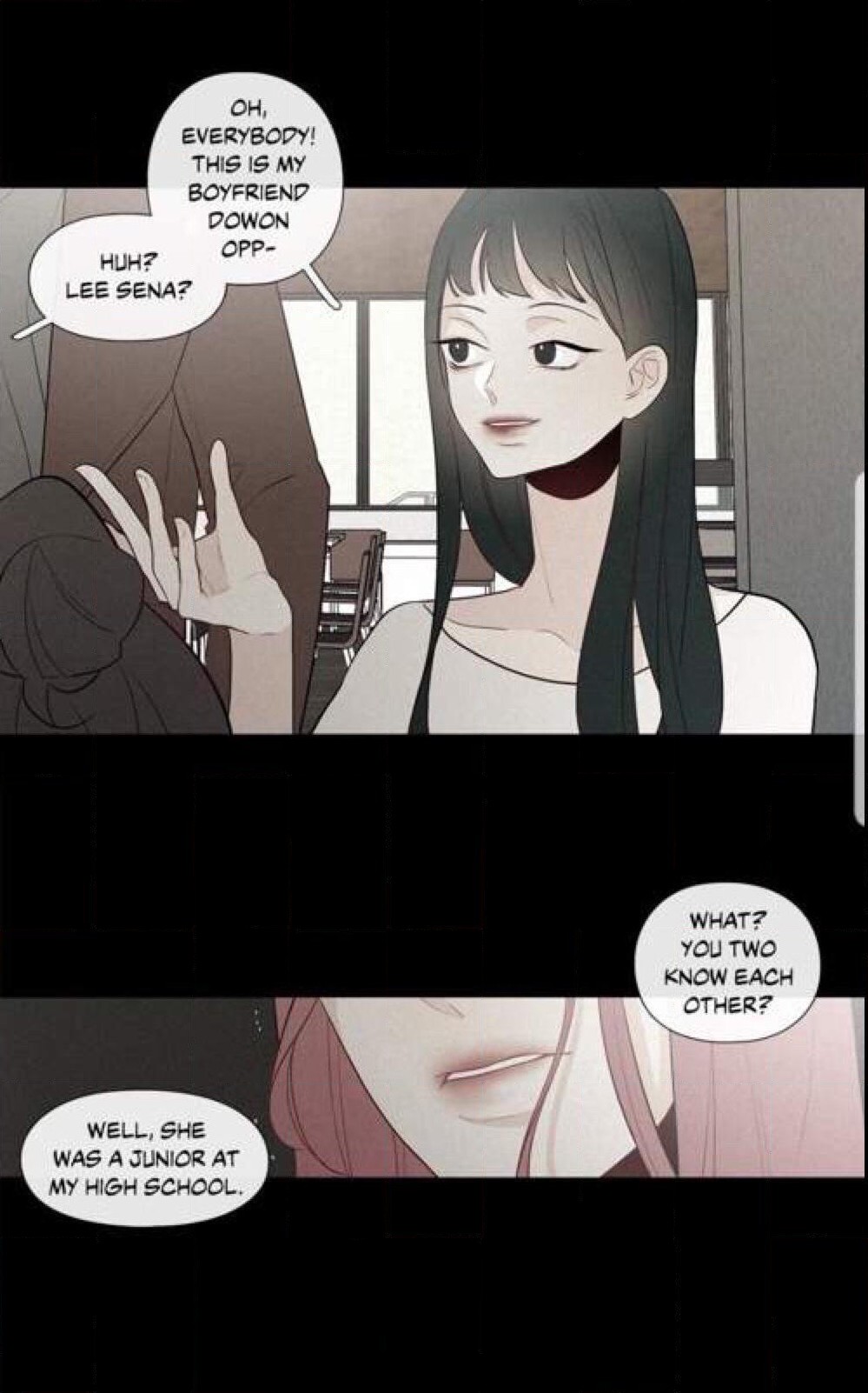 Two Birds In Spring - Chapter 35 Page 28