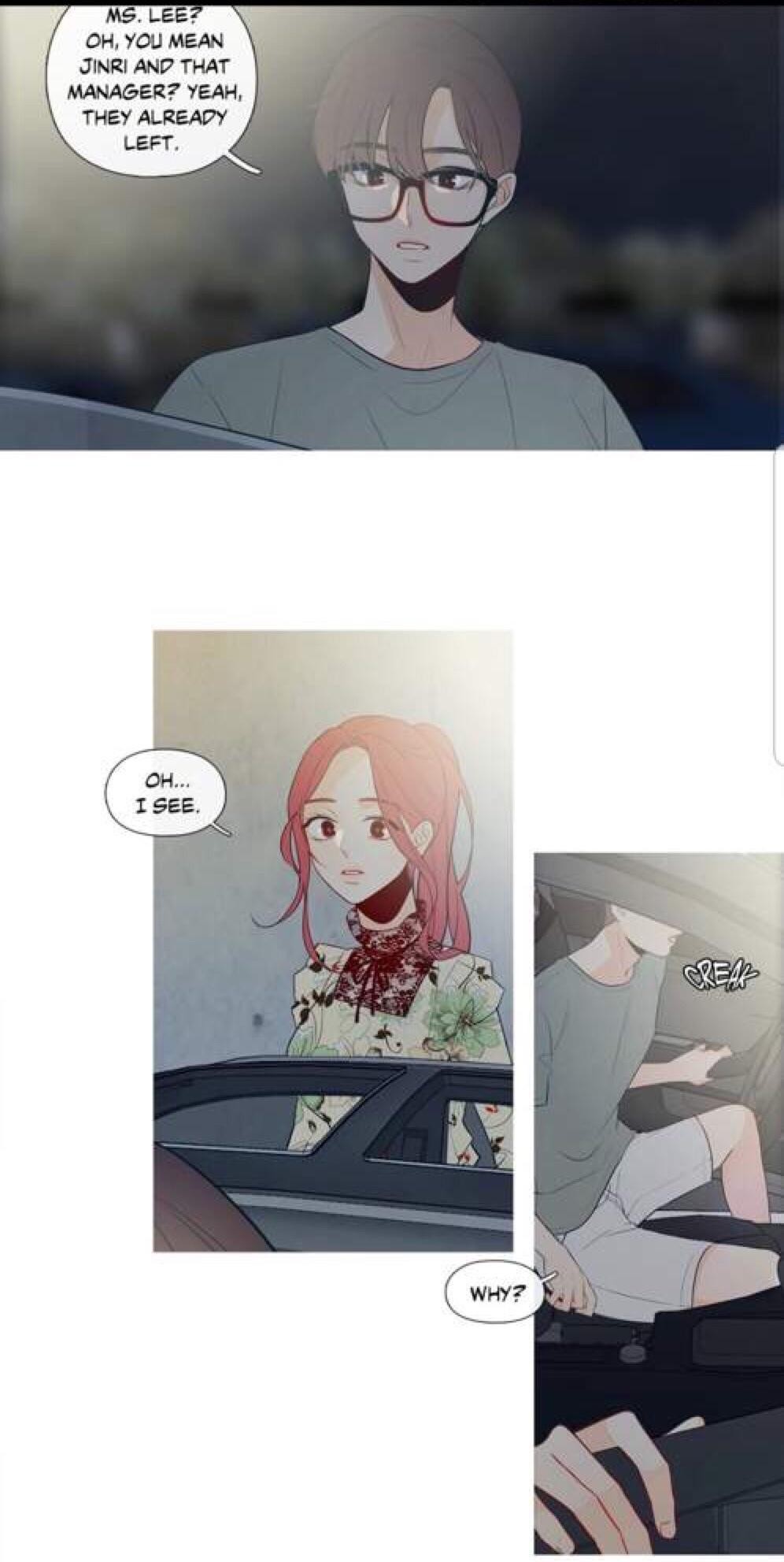 Two Birds In Spring - Chapter 35 Page 4