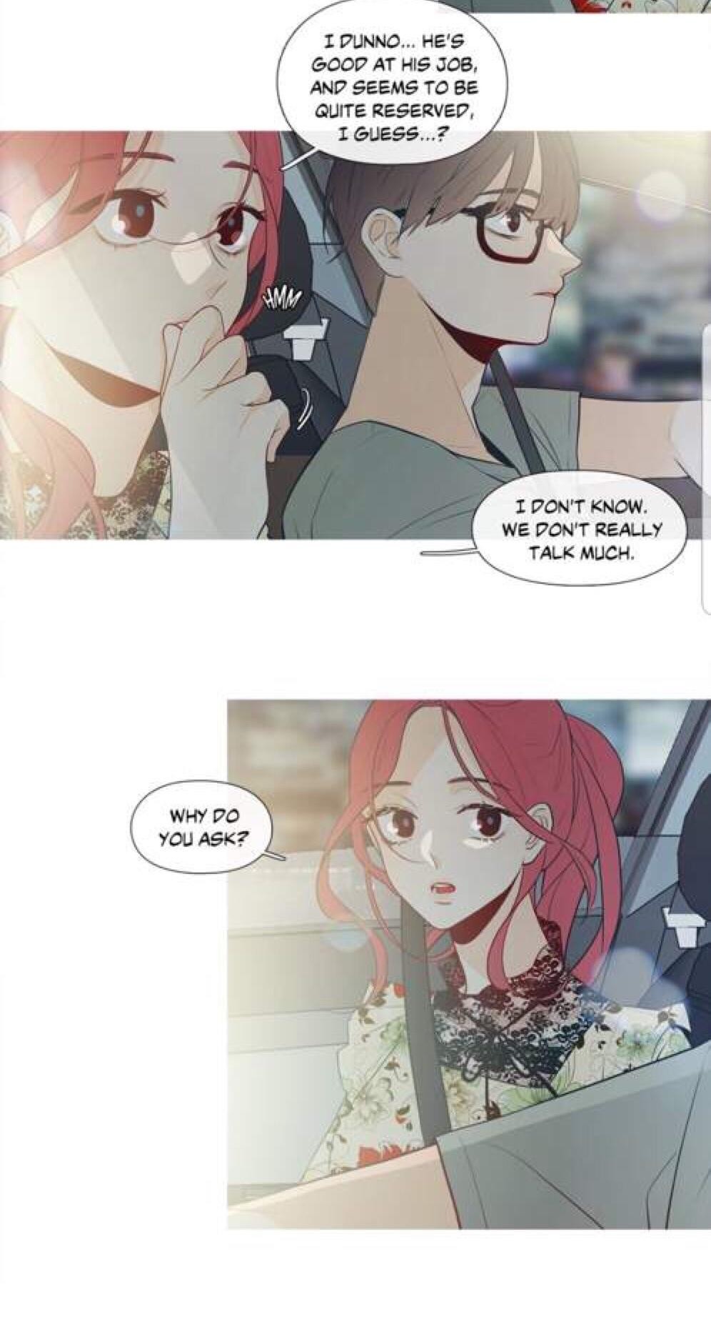 Two Birds In Spring - Chapter 35 Page 7