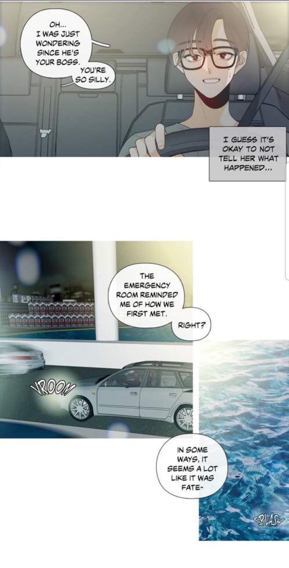Two Birds In Spring - Chapter 35 Page 8