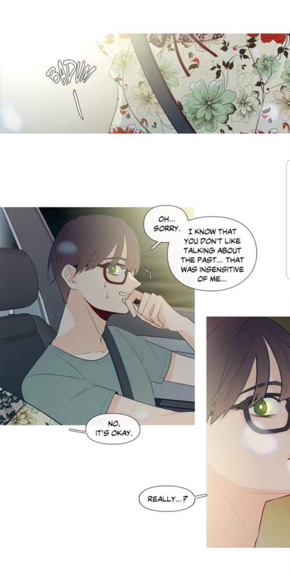 Two Birds In Spring - Chapter 35 Page 9